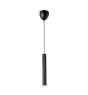 Nordlux Vico Pendelleuchte Metall Schwarz | Geeignet für GU10