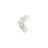 Noxion Rubans LED Naga - Rubans to L Connecteur (3pin/Dual Blanc/8mm)