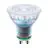 Philips Spot LED Master GU10 PAR16 2.1W 375lm 36D - 830 Blanc Chaud | Équivalent 50W