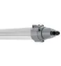Ledvance Étanche Réglette Imperméable Max PC 25W 3500lm - 840 Blanc Froid | 60cm -Équivalent 2x18W