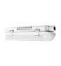 Ledvance Réglette LED Étanche Damp Proof Gen 2 81W 11000lm - 865 Lumière Du Jour | 150cm - Éclairage De Secours 3 Heures - Équivalent 2x58W