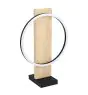 Eglo Lampe De Chevet Boyal Bois Noir, Brun 12W 1700lm - 830 Blanc Chaud